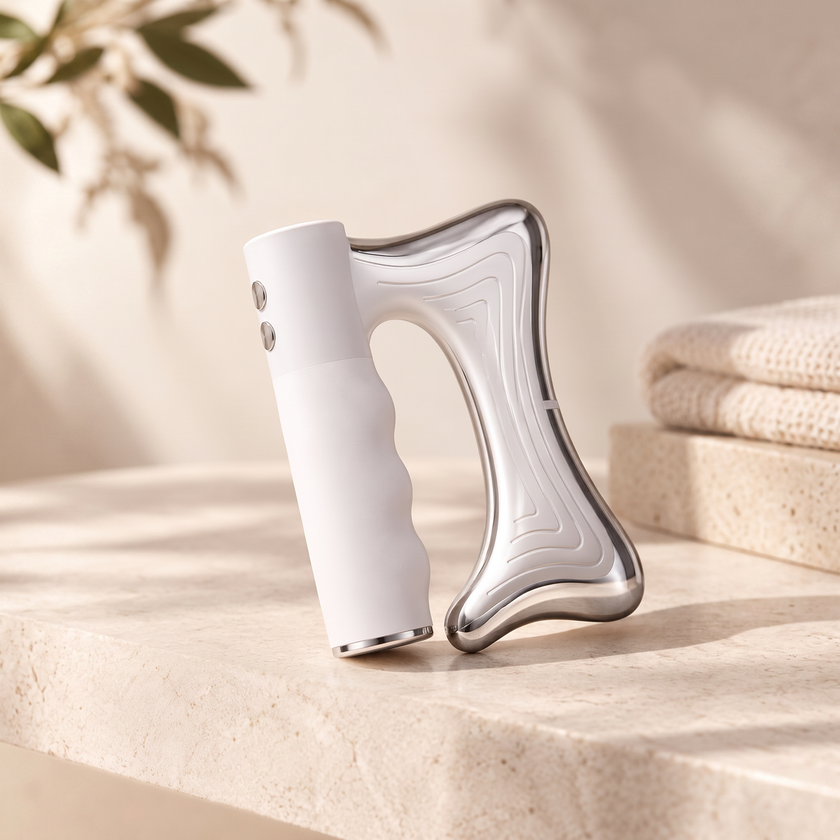 Relyxi Hyperblade™ 3-in-1 Heated Muscle Massager